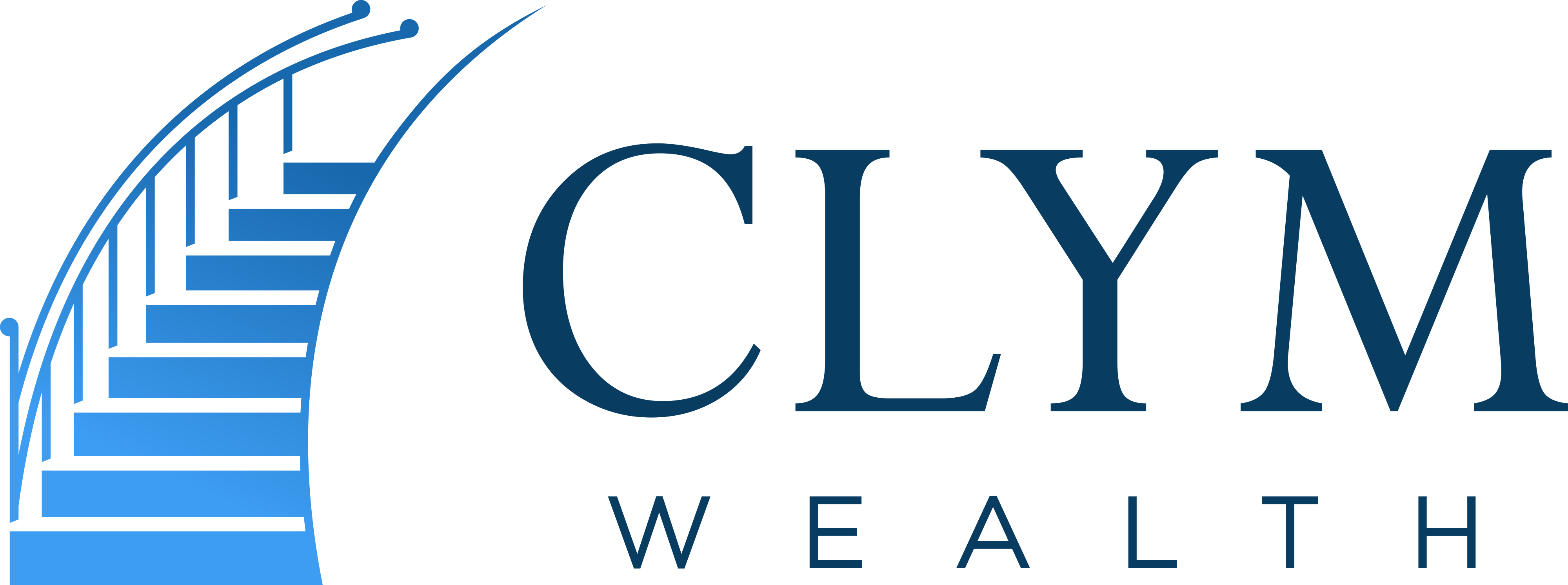 CLYM Wealth Logo